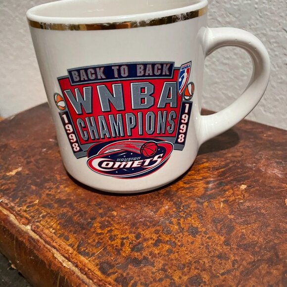 1998 WNBA Champions Houston Comet - Picture 5 of 5